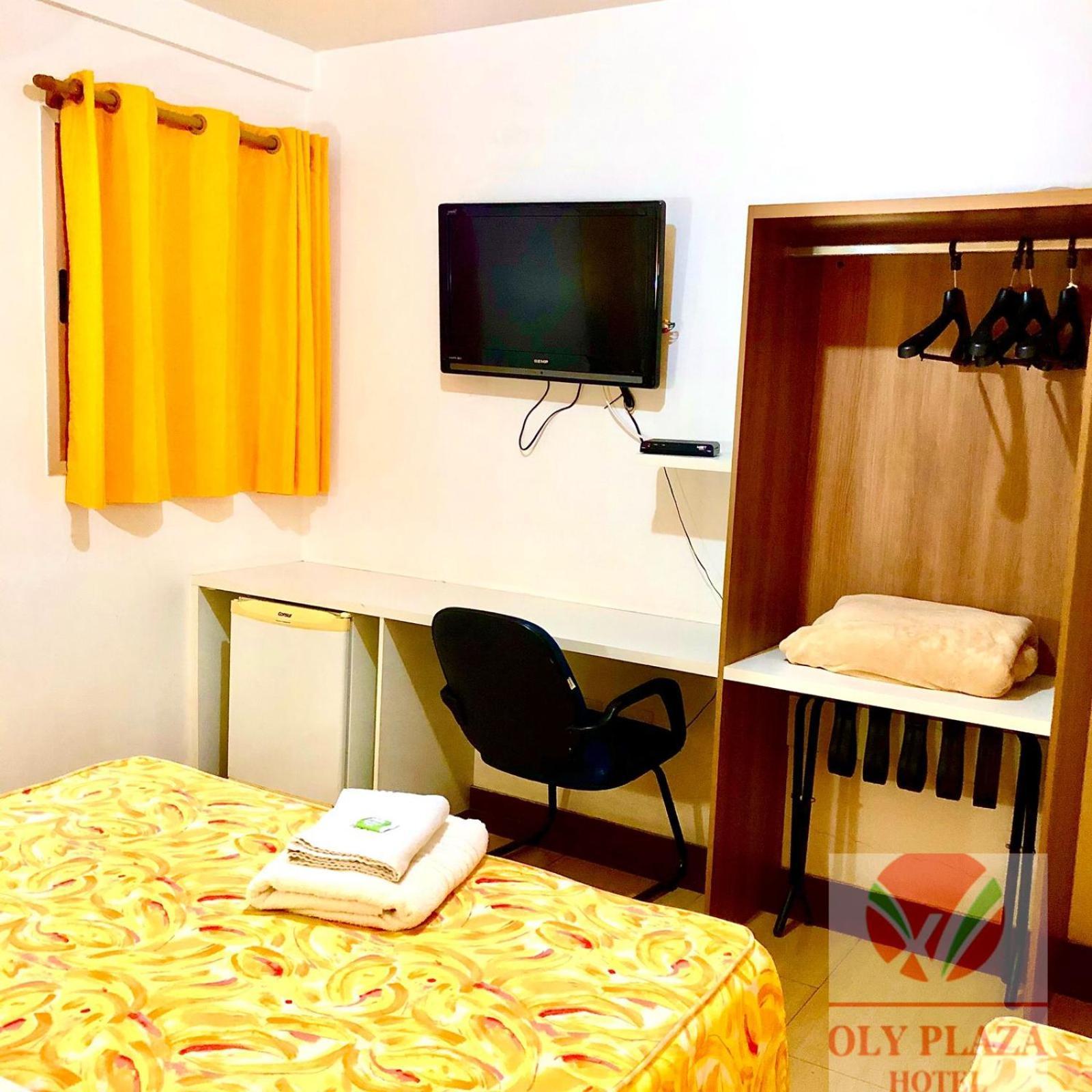 Hotel Oly Plaza Piracicaba Exterior foto
