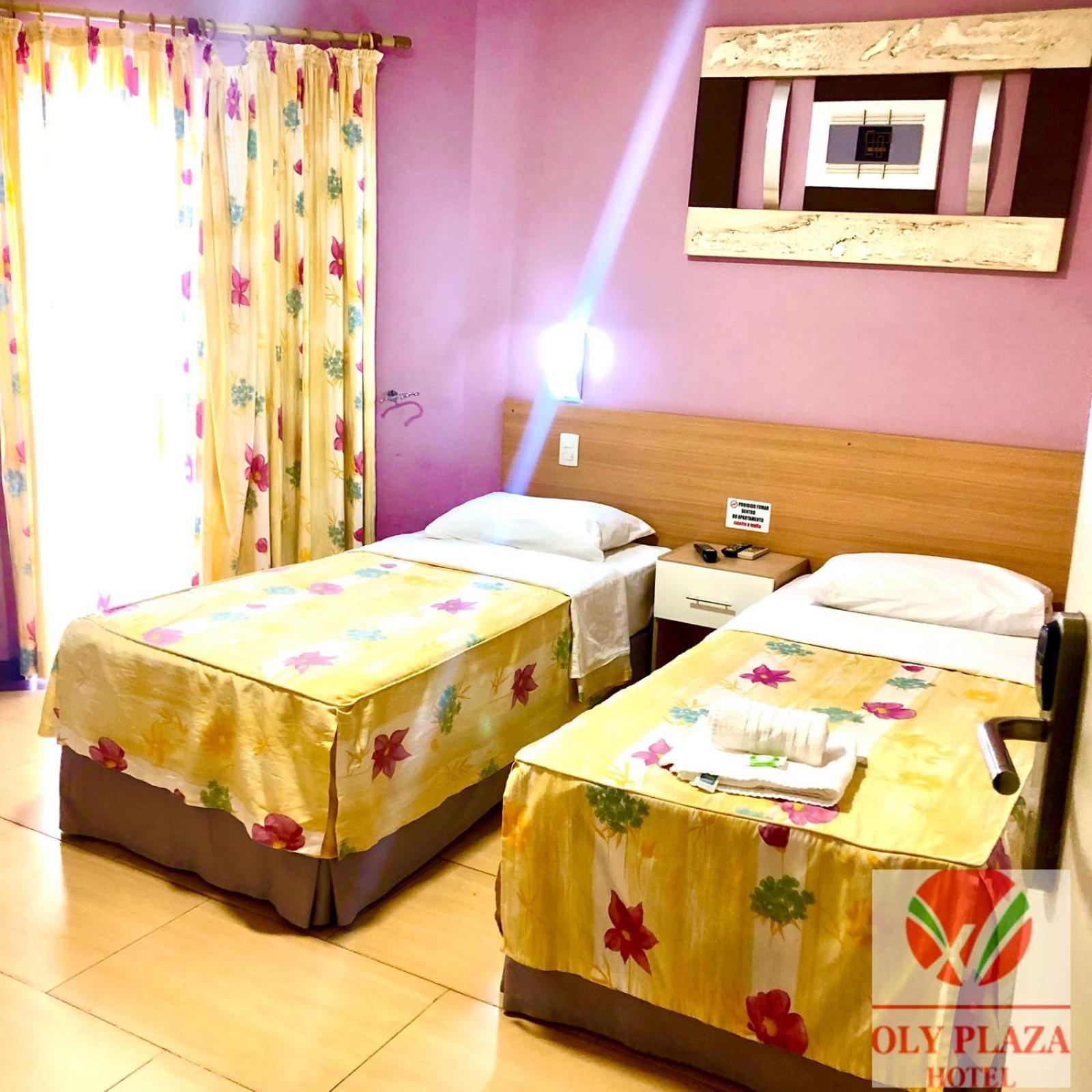 Hotel Oly Plaza Piracicaba Exterior foto