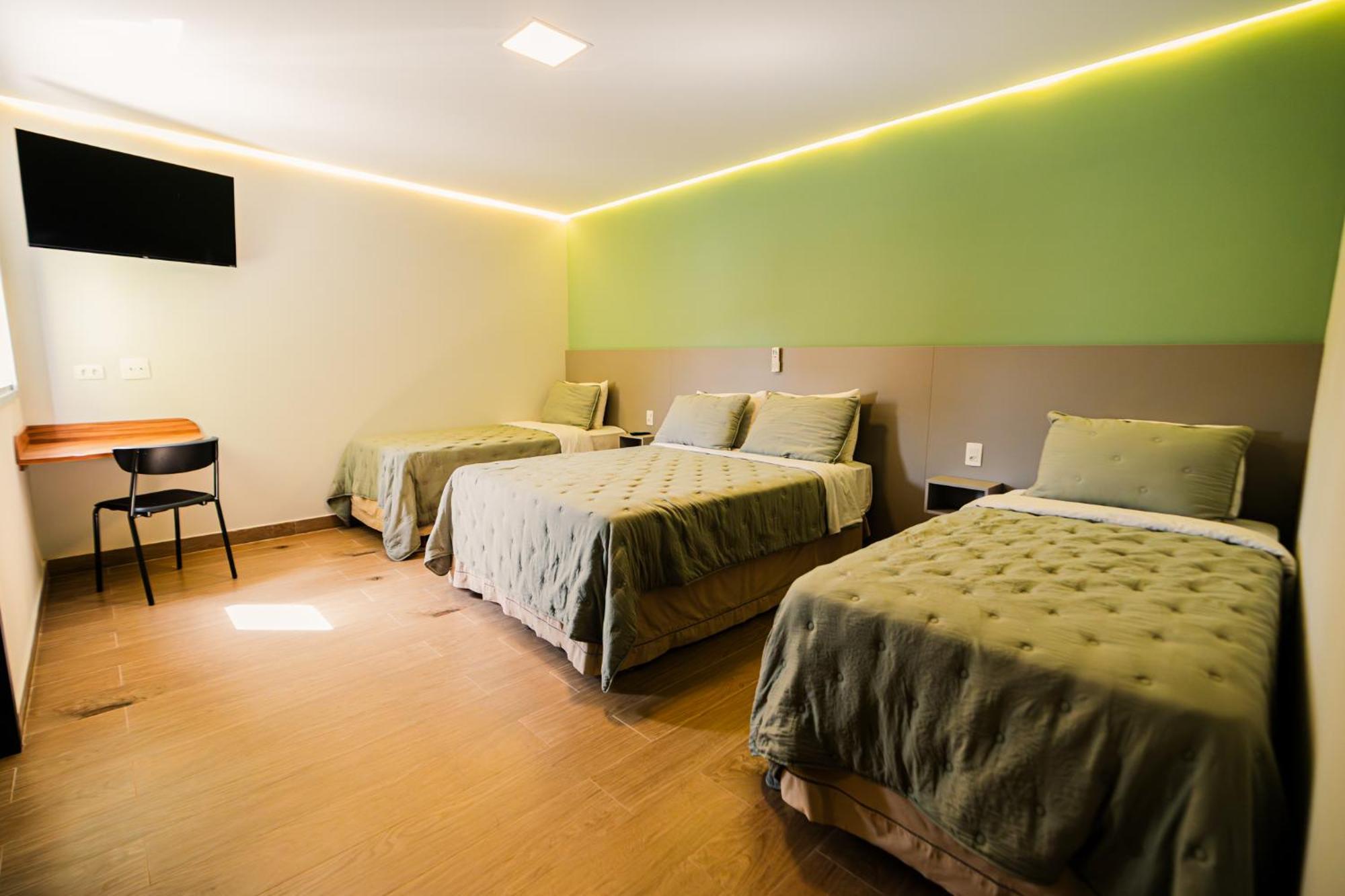 Hotel Oly Plaza Piracicaba Exterior foto