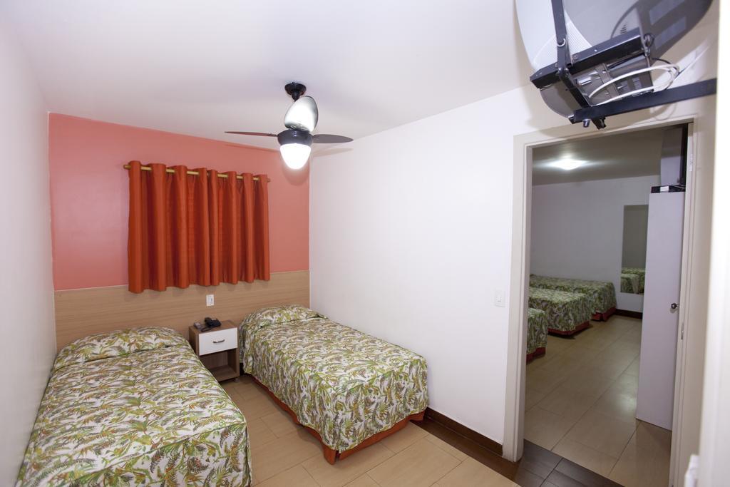 Hotel Oly Plaza Piracicaba Zimmer foto