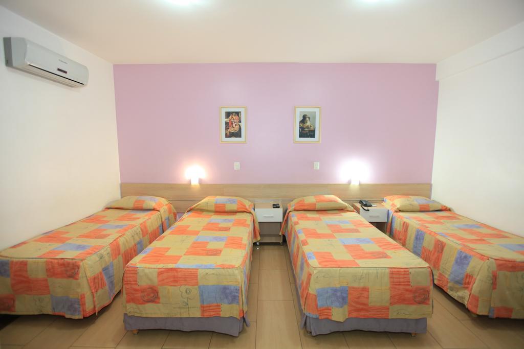 Hotel Oly Plaza Piracicaba Zimmer foto