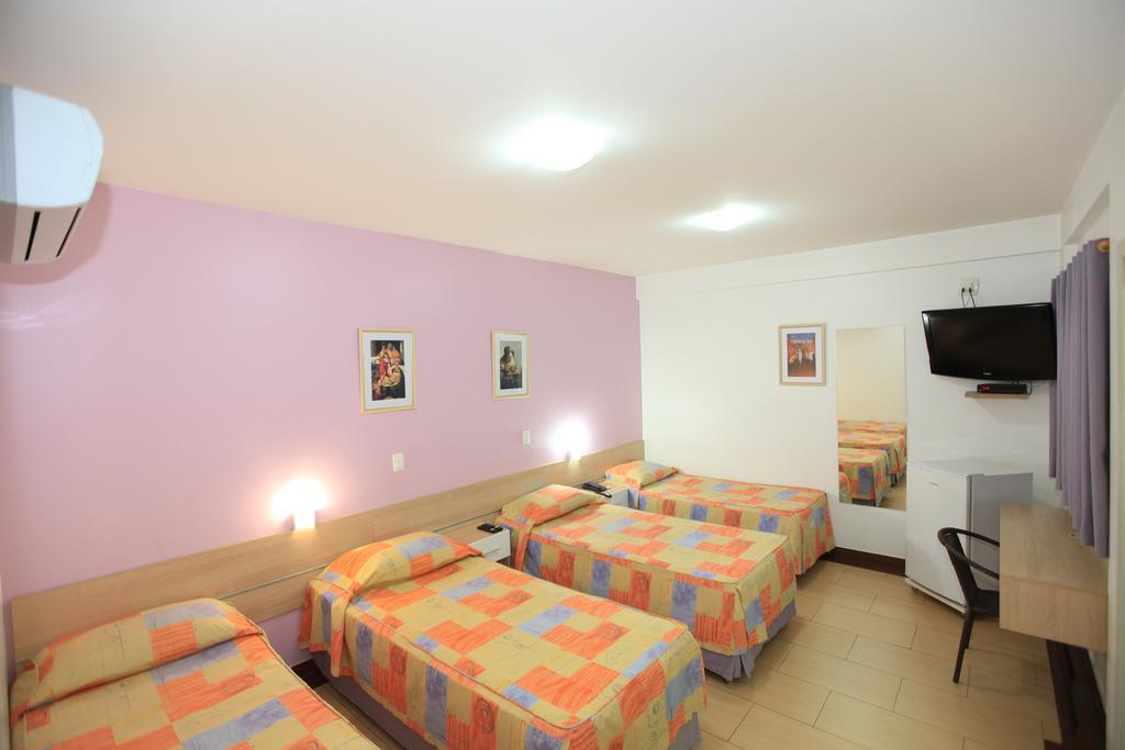 Hotel Oly Plaza Piracicaba Zimmer foto
