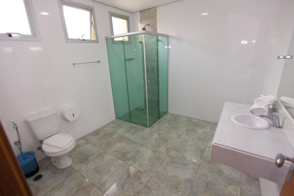 Hotel Oly Plaza Piracicaba Zimmer foto