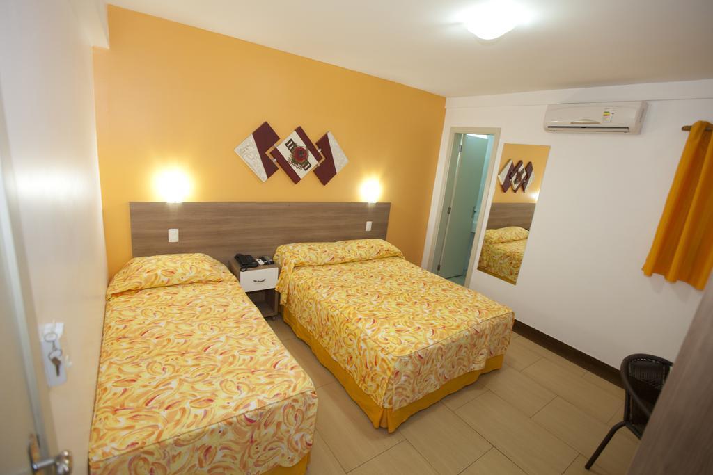 Hotel Oly Plaza Piracicaba Zimmer foto