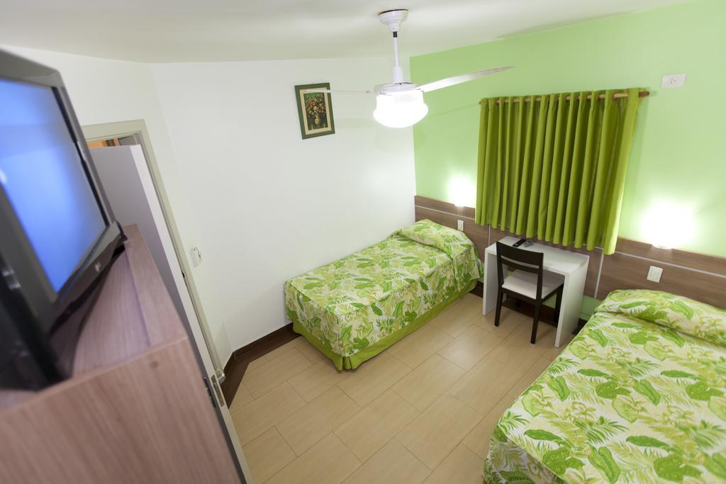 Hotel Oly Plaza Piracicaba Zimmer foto
