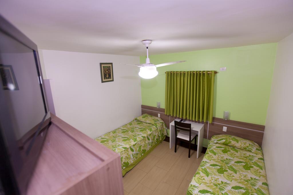Hotel Oly Plaza Piracicaba Zimmer foto