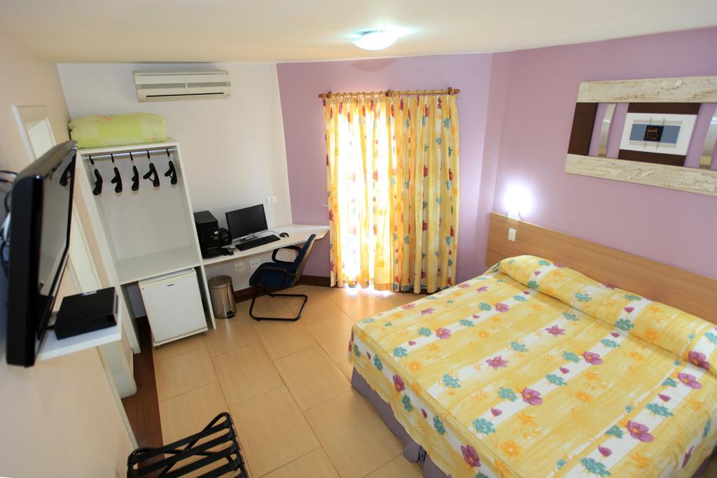 Hotel Oly Plaza Piracicaba Zimmer foto