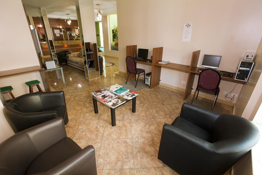Hotel Oly Plaza Piracicaba Exterior foto