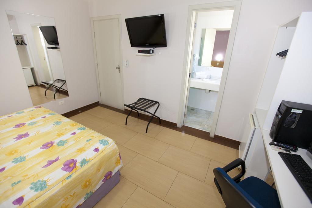 Hotel Oly Plaza Piracicaba Zimmer foto