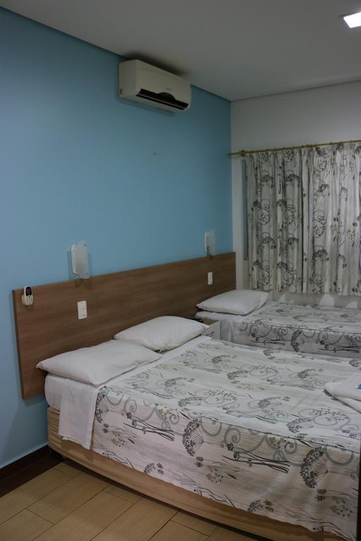 Hotel Oly Plaza Piracicaba Exterior foto