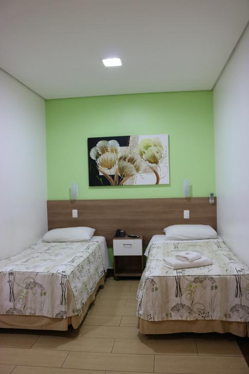 Hotel Oly Plaza Piracicaba Exterior foto